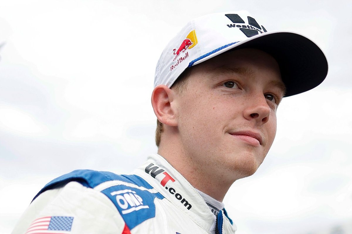 Connor Zilisch to miss Texas race after suffering back injury in Talladega crash