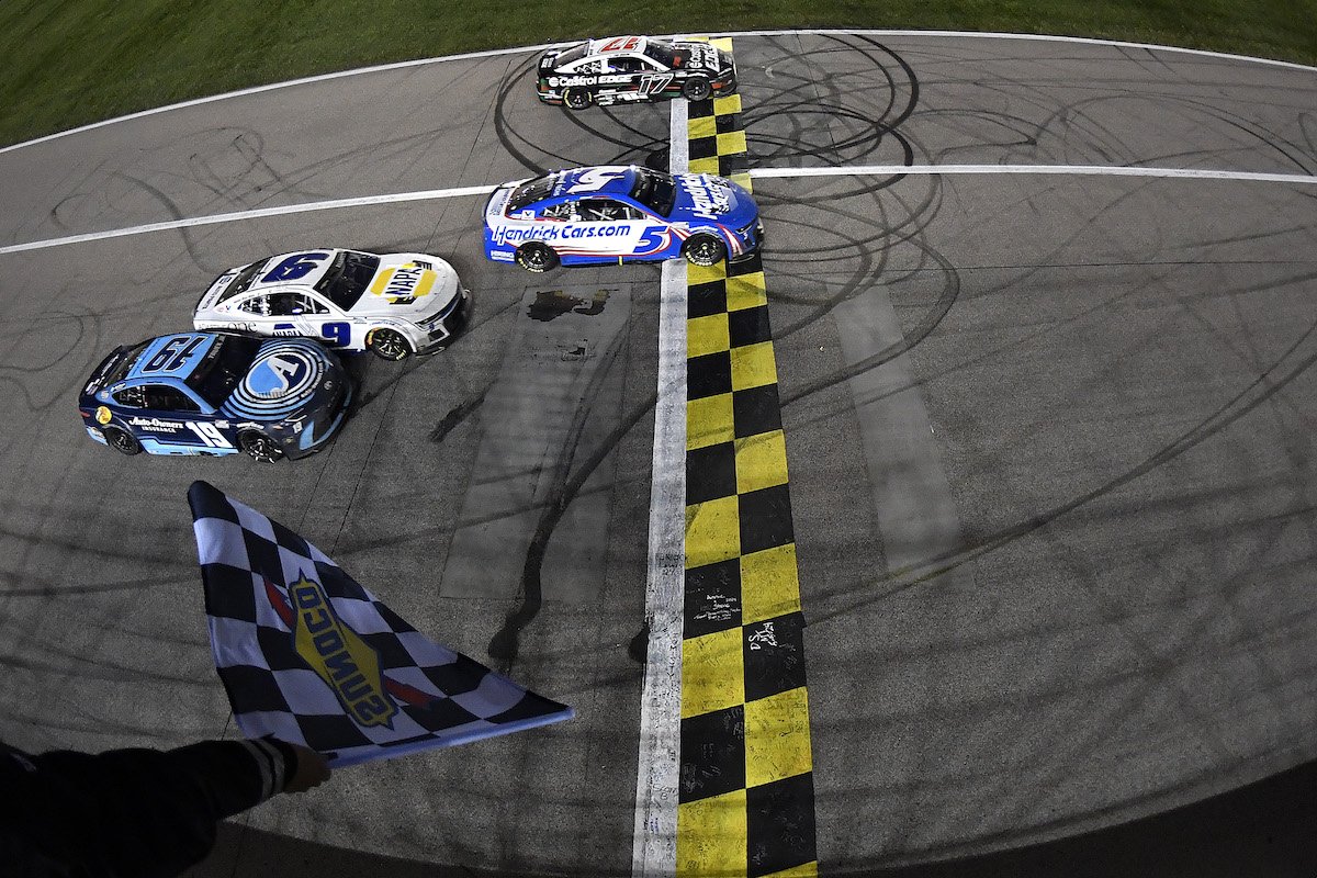 Does One Manufacturer Have An Advantage At Kansas?