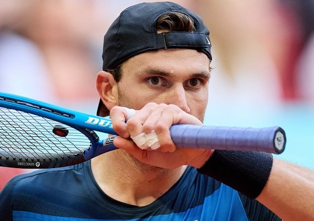 Draper Flies Into Top 5 with Madrid Semifinal