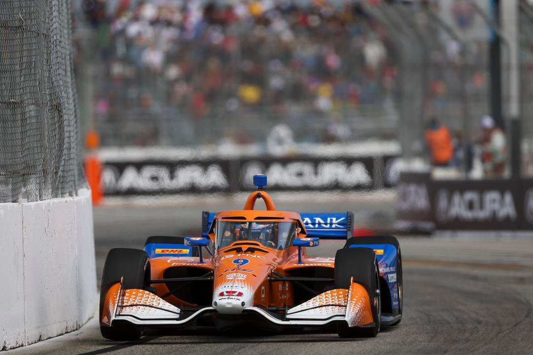 IndyCar Notes: Barber Motorsports Park Facts & Figures