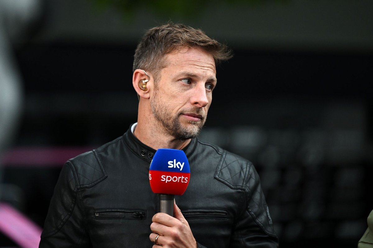 Jenson Button’s wife reveals London thief stole $333,000 worth of valuables