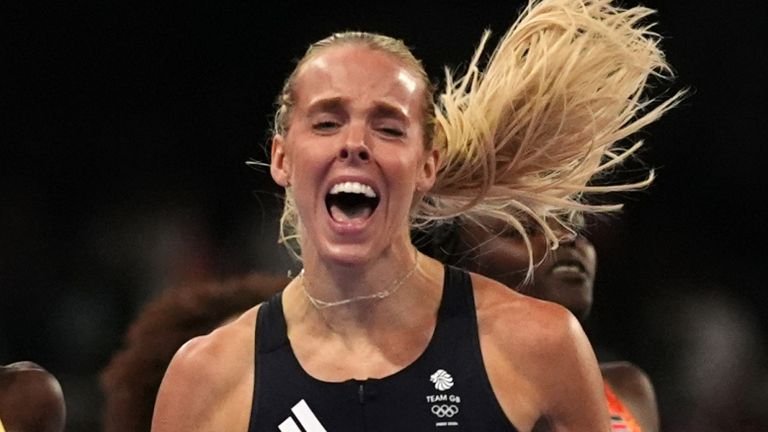 Olympic champion Keely Hodgkinson will take part in London's Diamond League meet on July 19