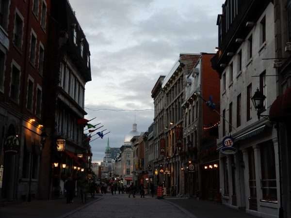 Local Montreal Food Tours