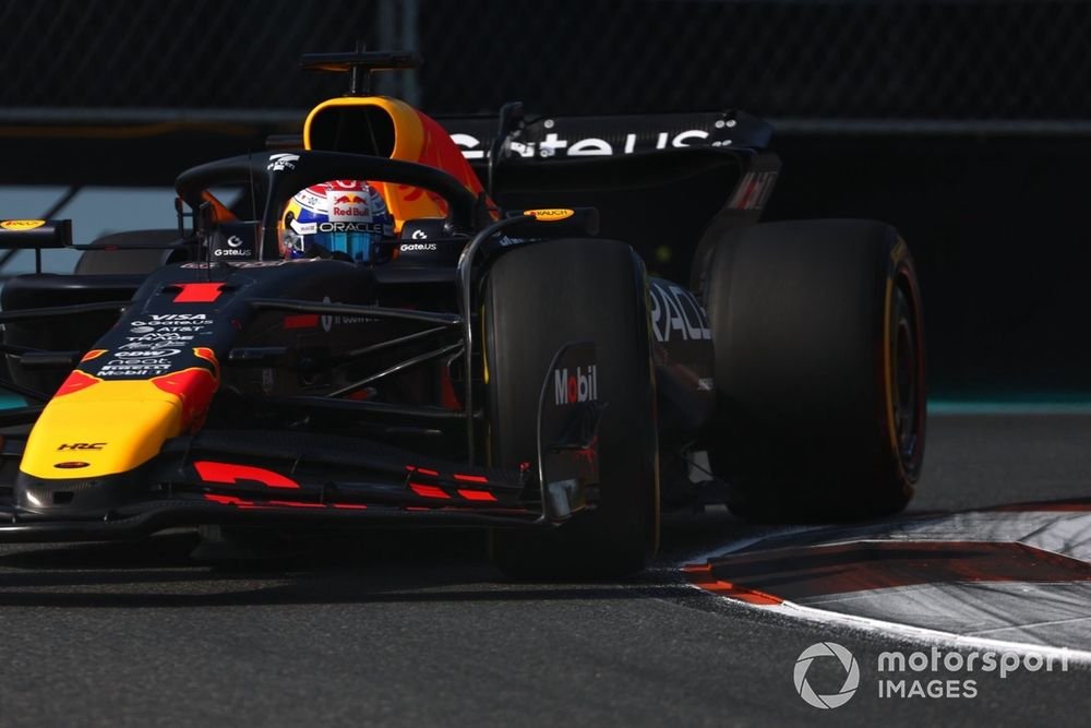 Max Verstappen, Red Bull Racing