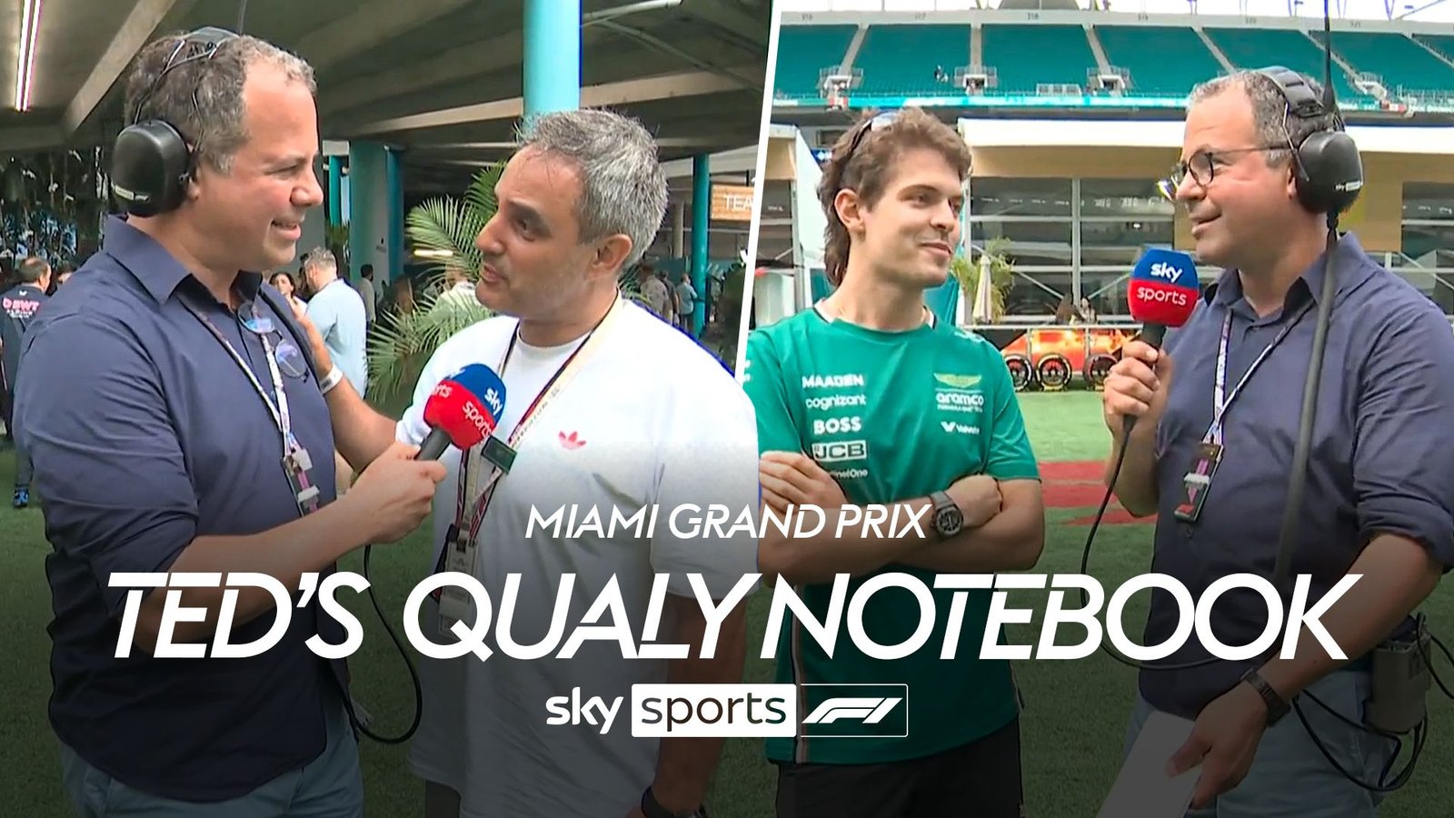 Miami Grand Prix | Ted's Qualifying Notebook