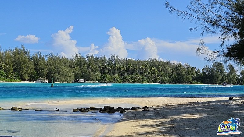 Moorea Blue Lagoon