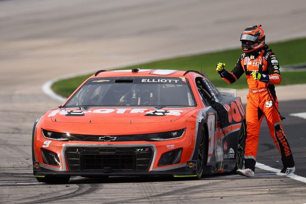 Chase Elliott, Hendrick Motorsports Chevrolet