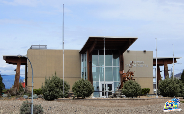Destination Osoyoos Visitor Centre