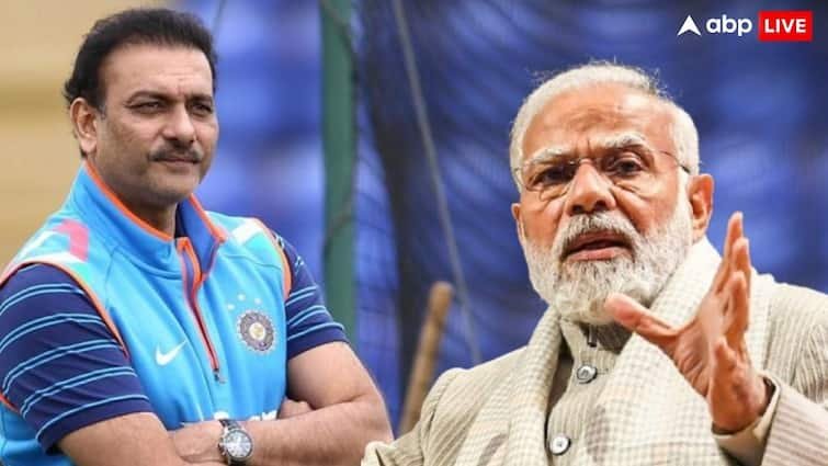 Ravi Shastri praises PM Narendra Modi called GOAT Greatest of all time on Operation Sindoor and Indian Armed forces पहली बार देखा 1.5 बिलियन लोग…, पाकिस्तान को करारा जवाब देने पर आया रवि शास्त्री का रिएक्शन, बोले PM मोदी G.O.A.T.