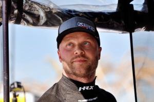 Rosenqvist Riding High Entering 100th IndyCar Start