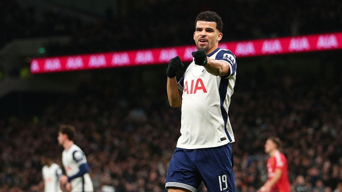 Dominic Solanke