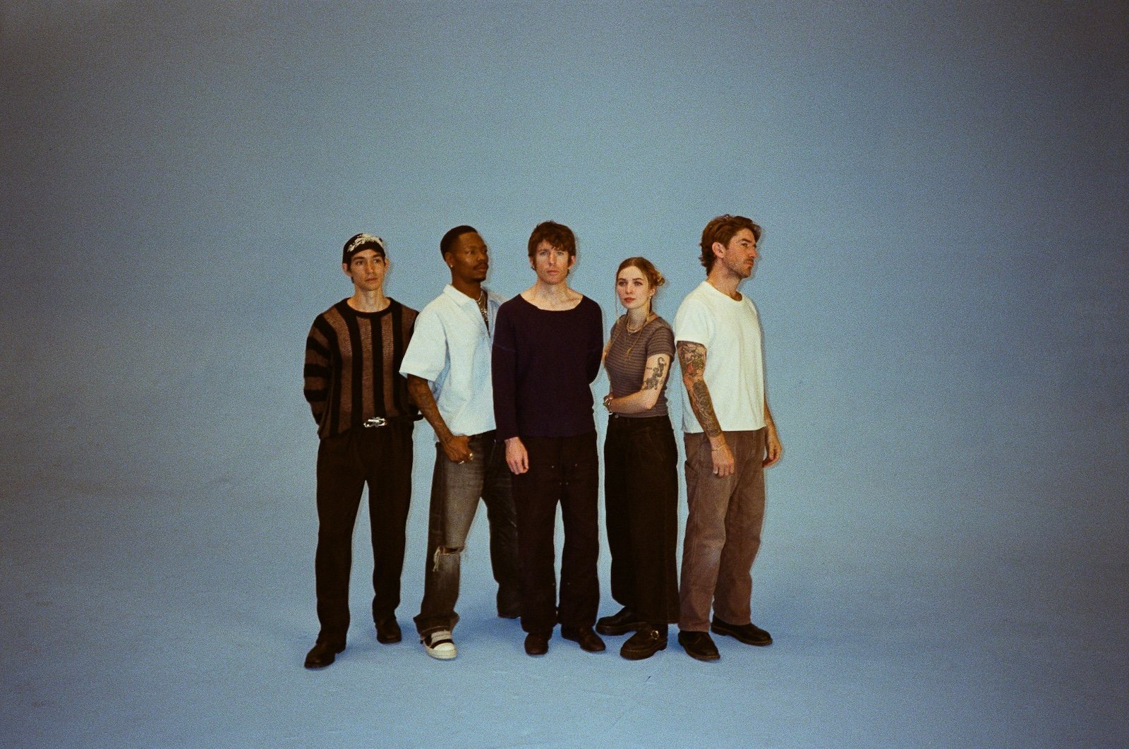 TURNSTILE – Main Pub 2025 – Atiba Jefferson