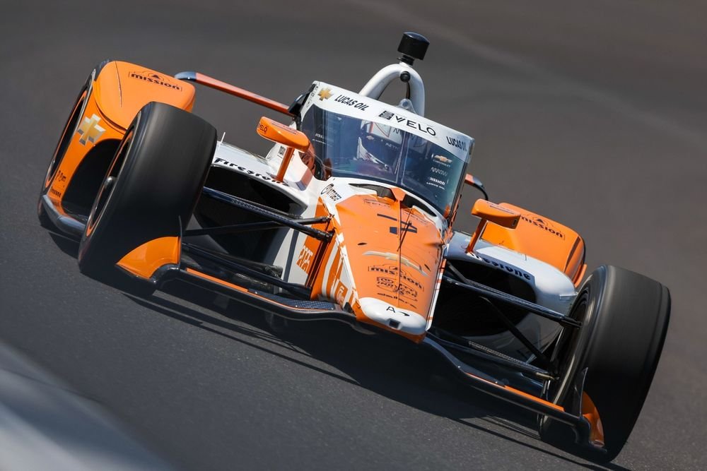 Christian Lundgaard, Arrow McLaren