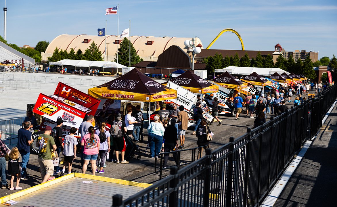 Third Hershey Sprint Car Experience Is Thursday