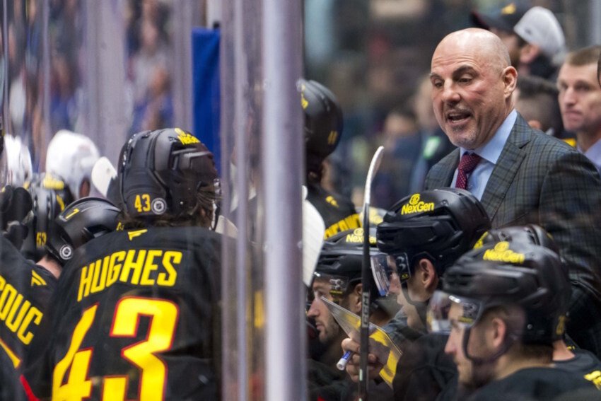 NHL Rumors: Rick Tocchet Didn't Want to be One of the Highest Paid Coaches With the Canucks