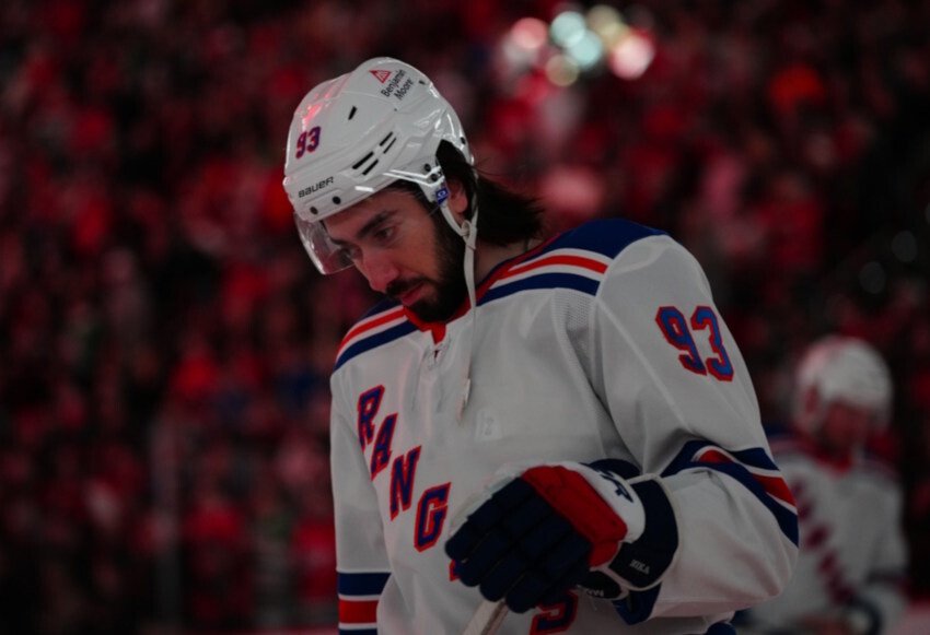 Who Could Be Moving From the New York Rangers