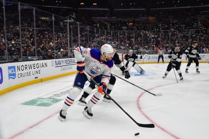 2025 Stanley Cup Playoffs First Round Schedule and Results