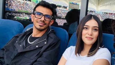 RJ Mahvash’s viral reaction on Yuzvendra Chahal’s hat-trick - 'God mode on'