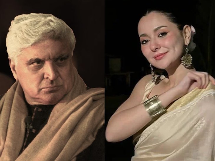 Pakistani actors lased out after India ban, said hania aamir will teach Indian actors acting | As soon as the ban was banned, the lyrics of Pakistani actors: Tightening on Modi, someone said on Javed Akhtar- send your actor and teach Hania-Fawad acting