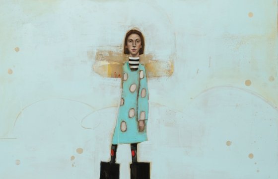 Juxtapoz Magazine - Of Watchers, Tricksters, and the Bold: Michele Mikesell @ Artemizia Foundation, Bisbee