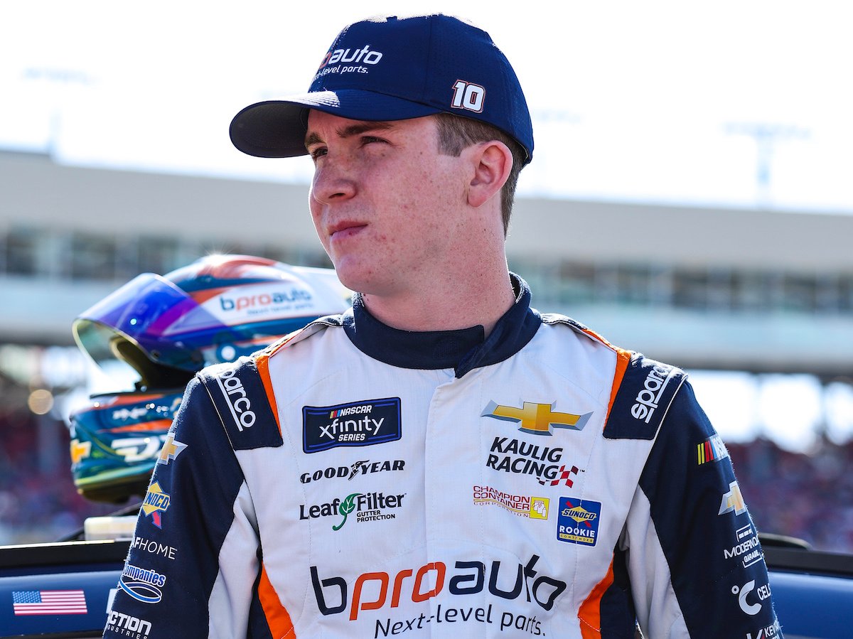 bproauto Extends Sponsorship Of Daniel Dye