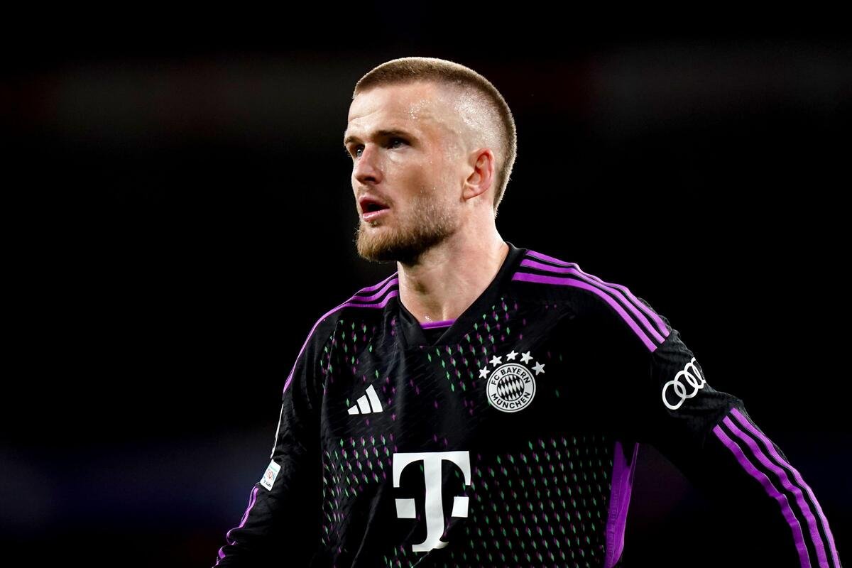 Eric Dier