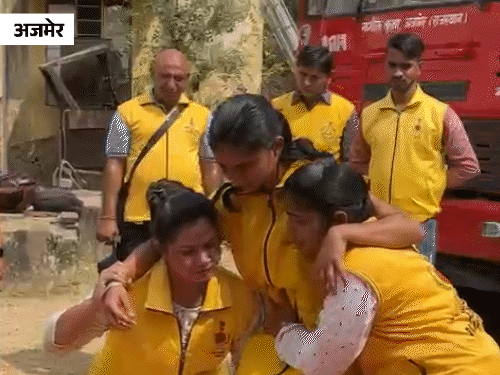 Preparations are also being made on Wednesday for a mock drill at the office of Civil Defense on Jaipur Road, Ajmer.