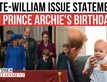 Meghan & Harry Celebrate Archie’s 6th as Kate & William Show Royal Unity | WATCH