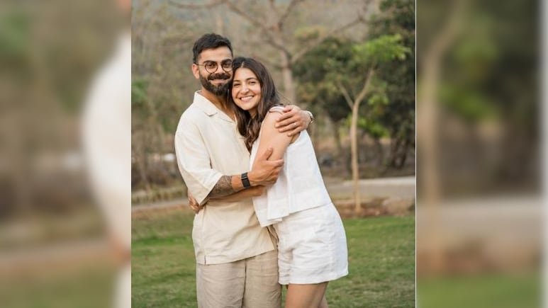 Virat Kohli's Birthday Post For "Best Half" Anushka Sharma: "You Are The Guiding Light Of All Of Our Lives"