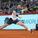 Ruud overcomes injury to reach Madrid Open final vs. Draper