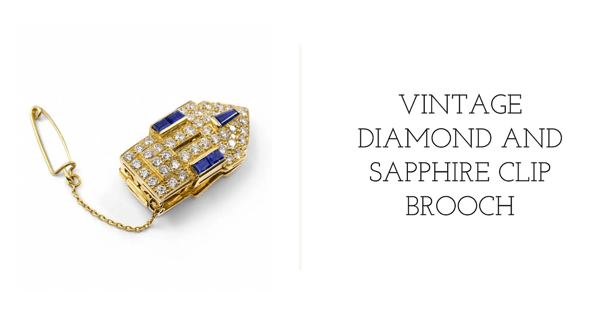 Timeless Jewelry at Grygorian Gallery