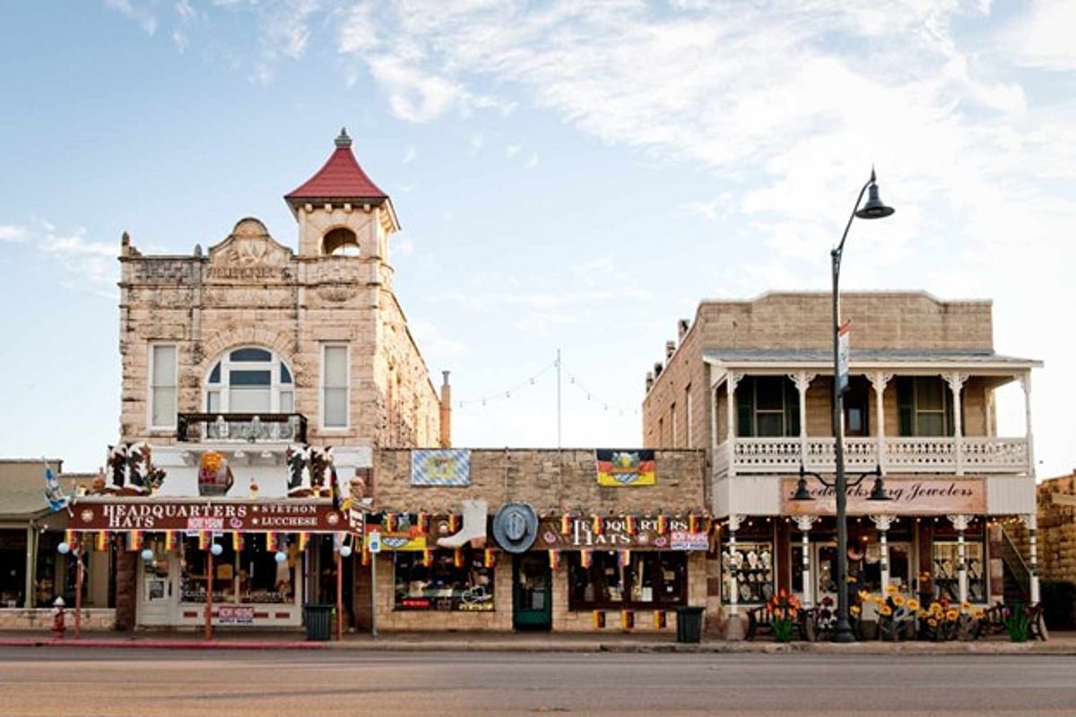 Discover Texas Hill Country Charm