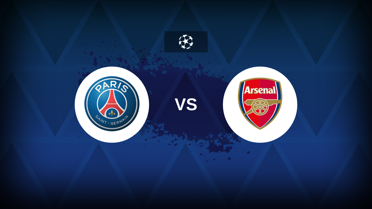 Paris Saint-Germain v Arsenal