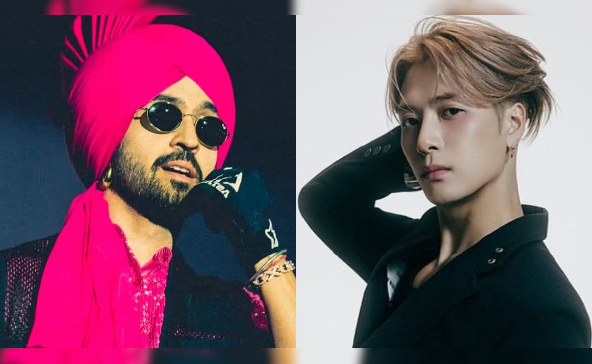 Diljit Dosanjh And GOT7 Member Jackson Wang To Collaborate For A Song. Details Inside