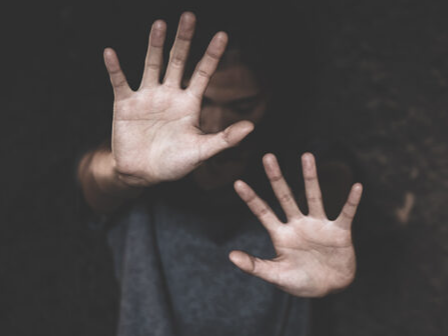 30 percent of girls and 13 percent of boys under 18 years of age victims of sexual violence. - Dainik Bhaskar