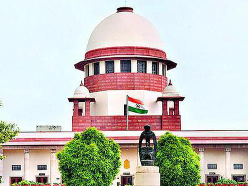 The Supreme Court said- ordering action against the media is not the duty of the court. - Dainik Bhaskar