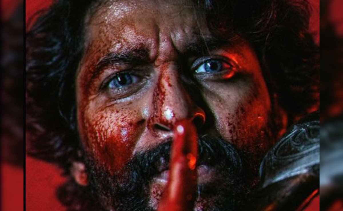 After A Power-Packed Weekend, Nani's Film Sees Drop On First Monday