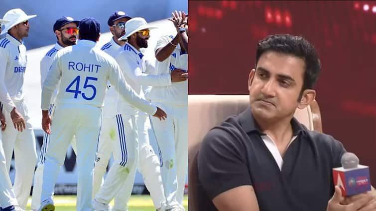 will rohit sharma and virat kohli play upcoming test series against england gautam gambhir big statement ind vs eng test 2025 india at 2047 summit क्या इंग्लैंड दौरे पर आप रोहित शर्मा और विराट कोहली को ले जा रहे हैं? जानें क्या बोले हेड कोच गौतम गंभीर