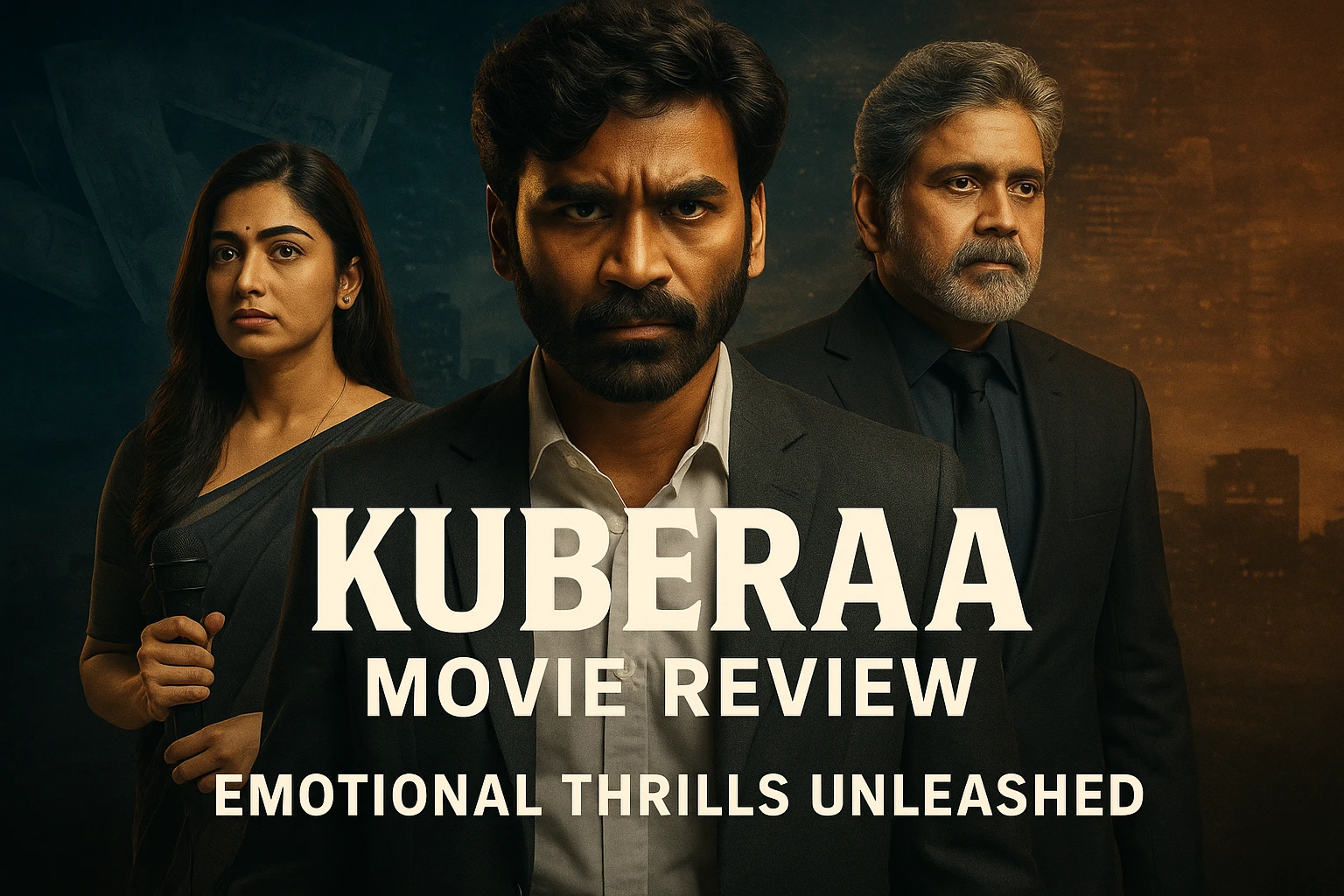 Kubera movie