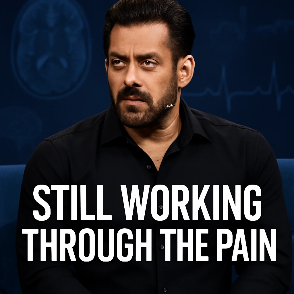 Salman Khan Opens Up About Life