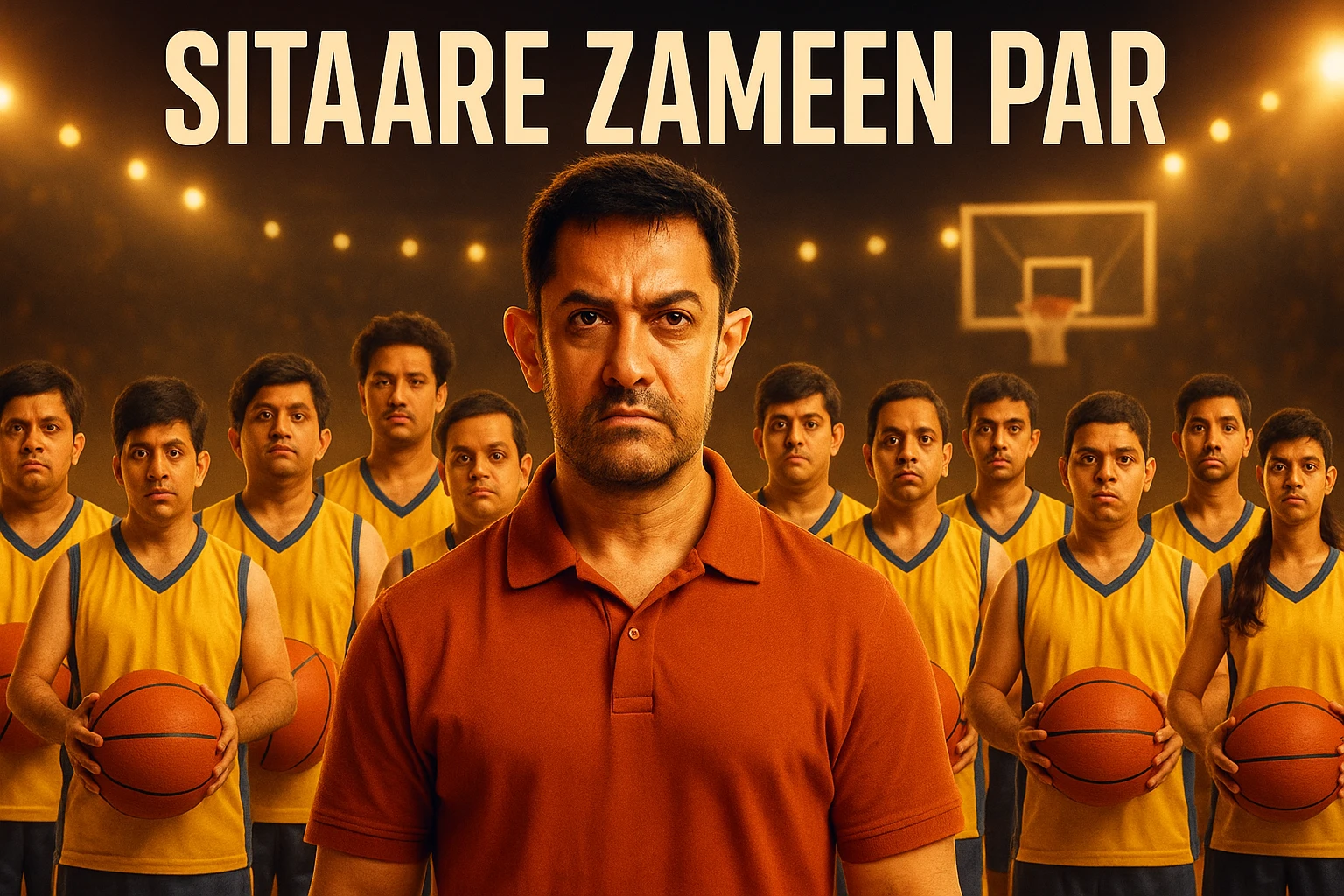 Sitaare Zameen Par Review