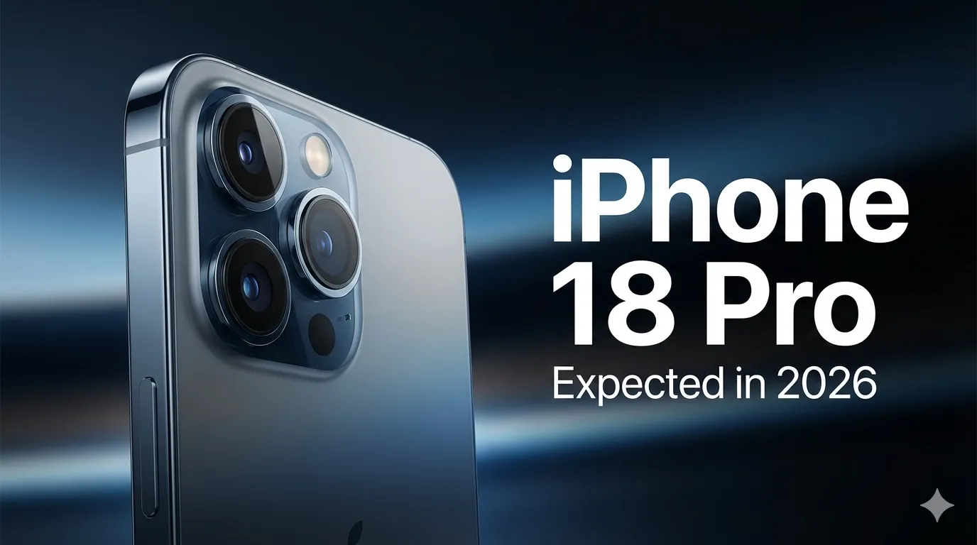 Apple iPhone 18 Pro Models Launch Timeline, Expected Features, Camera & Design Changes (2026) 2 iphone 18 pro design and camera upgrades